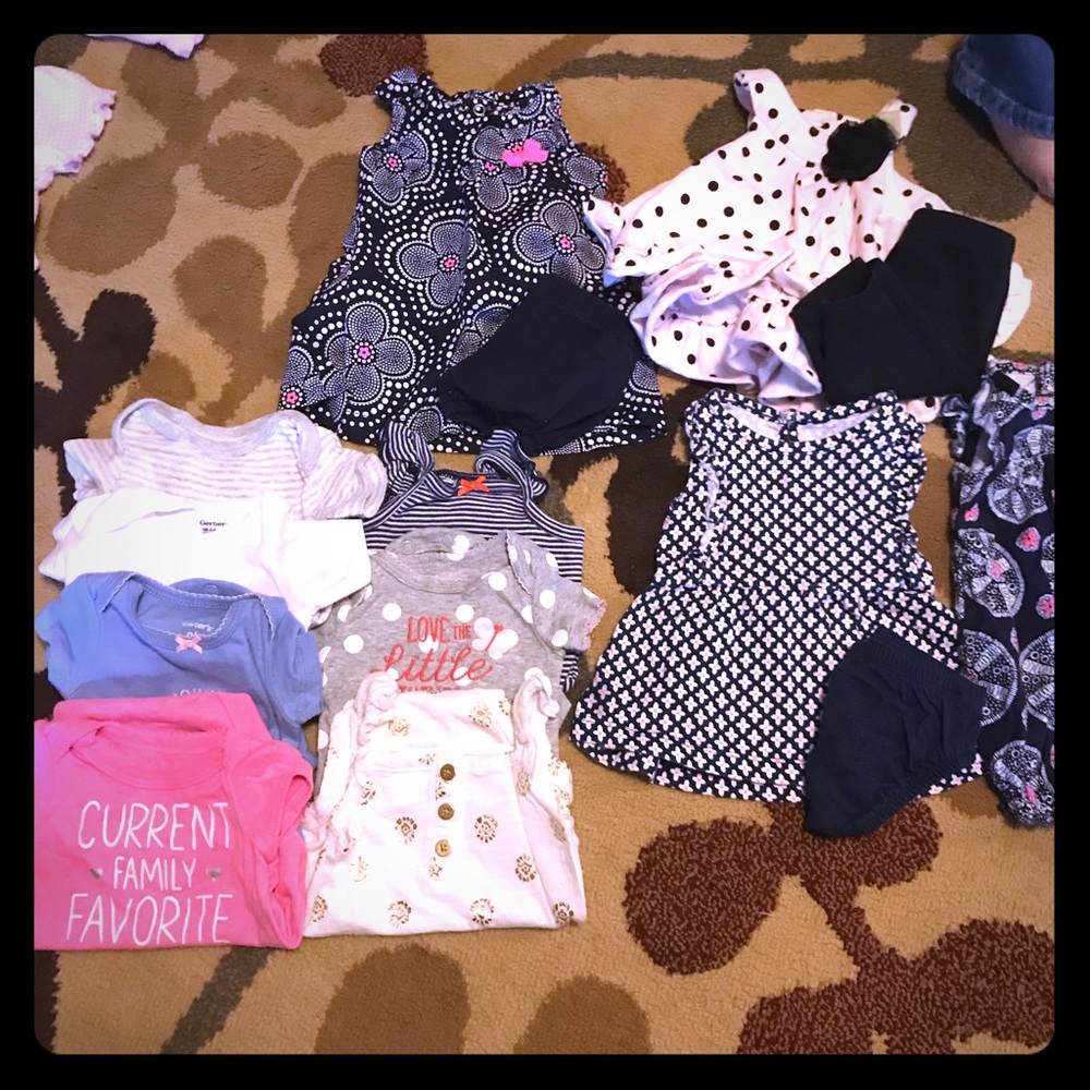 NB outfit Bundle